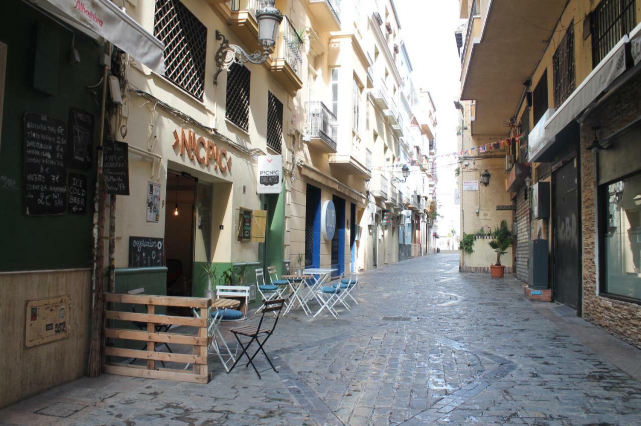 Picassia Home Malaga Center エクステリア 写真