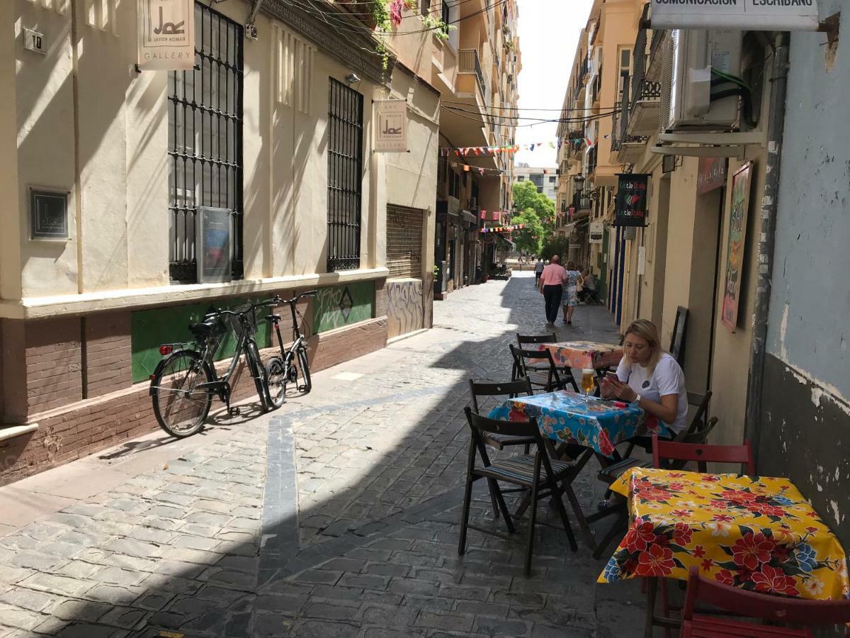 Picassia Home Malaga Center エクステリア 写真